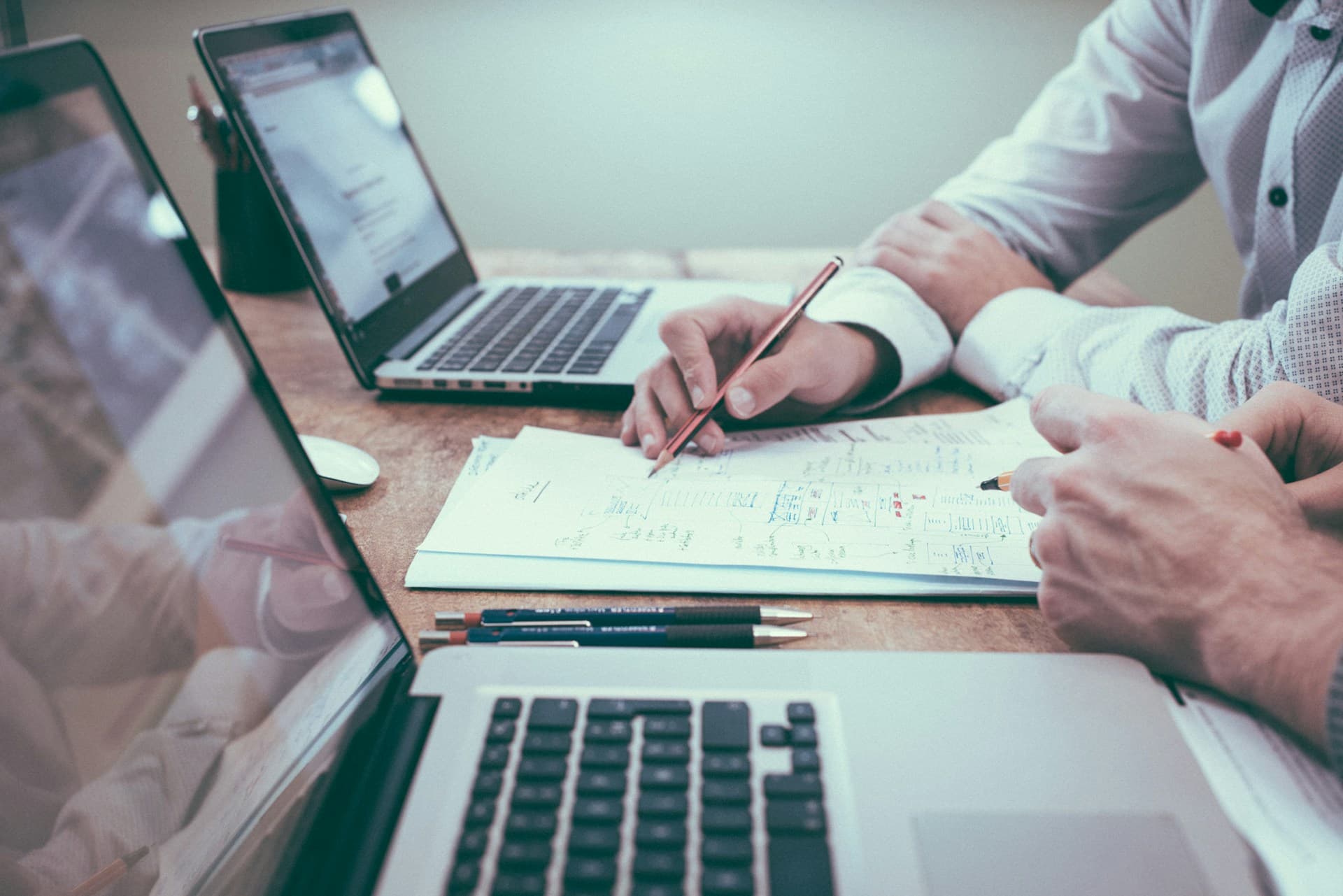 Ongoing Market Analysis and Research